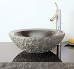 Stone Forest Vessel Sink