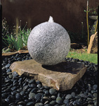 Sphere Fountain for Garden and Landscape