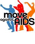 Move Against AIDS Logo