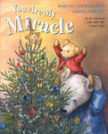 Cover art from Dr. Love&#039;s newest release, Christmas book You Are My Miracle