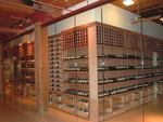 Wine Storage and Presentation
