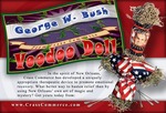 Bush Voodoo Doll