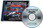 Mr. Gonopolis audio CD cover