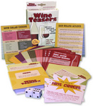 Wine Teasers Wine Game