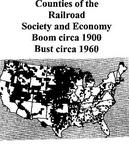 Counties of the Railroad Era