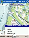 Geocache on Map