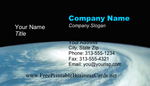 One of 200 business card designs at www.FreePrintableBusinessCards.net
