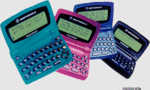 2Way Pagers of All Different Colors