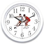 WatchBuddyÂ® Clock - Basketball Players