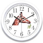 WatchBuddyÂ® Clock - Giraffe