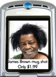 Celebrity Mugshot Cellphone Wallpapers