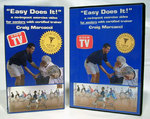 "Easy Does It!" VHS and DVD
