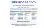 Business.com home page
