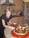 Crowned the Vegan Martha Stewart, Colleen Patrick-Goudreau, revels in Chocolate.