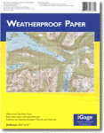 Weatherproof Paper