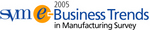 2005 SVM E-Business Trends in Manufacturing