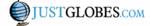 JustGlobes.com logo