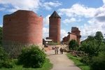 Turaida Castle near Sigulda
