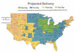 Projected Delivery Chart