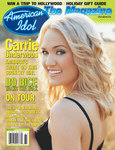 American Idol the Magazine Cover