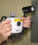 Front View of Wahl Heat SpyÂ® Imager