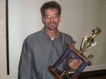 Eric Burghardt - League Champion