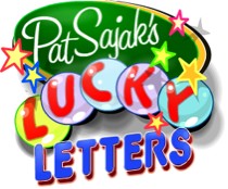 Pat Sajak's First Game, Pat Sajak's Lucky Letters™, Now Available at