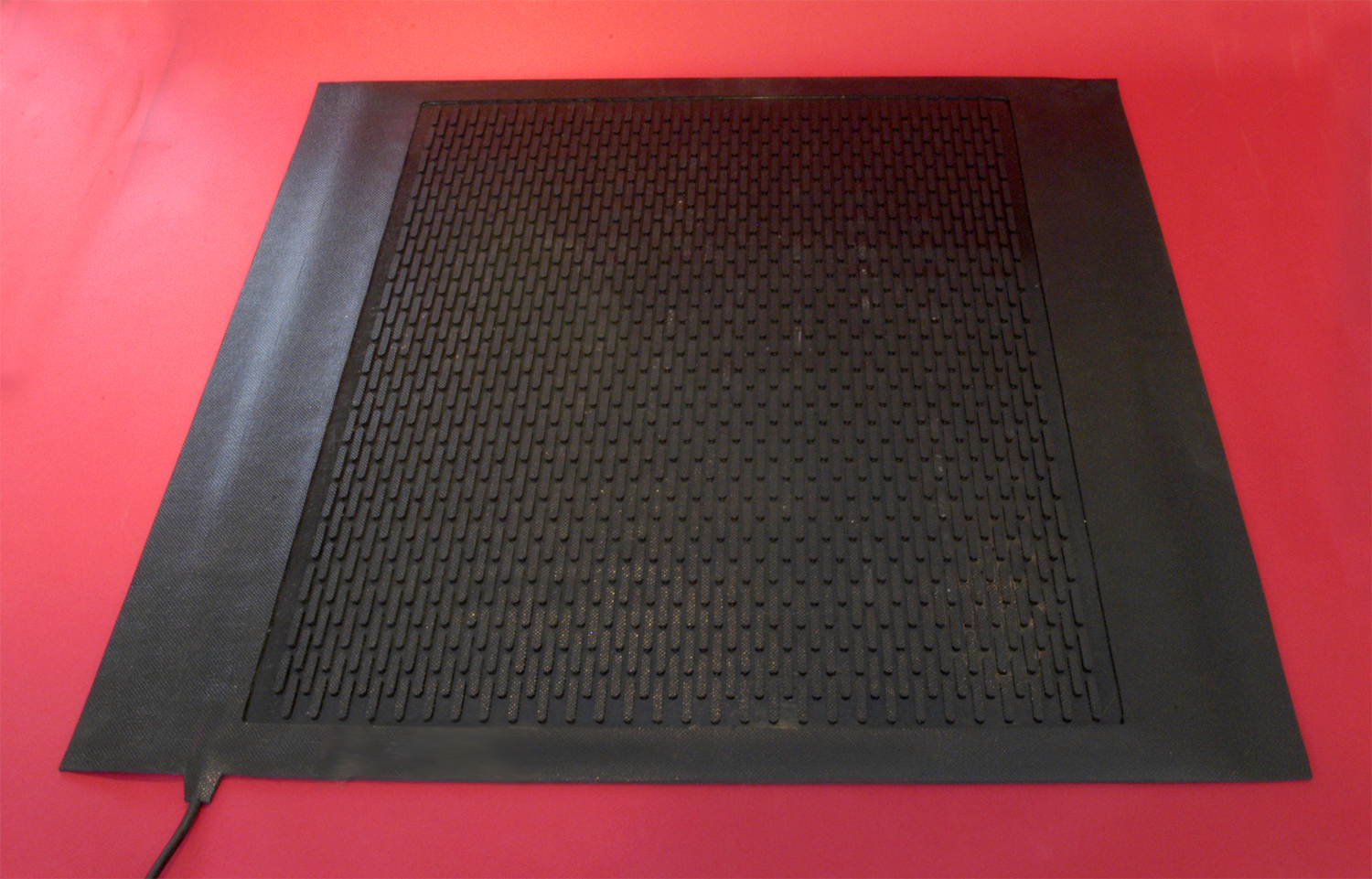 Martinson Nicholls Heated Entrance And Work Mats Provide