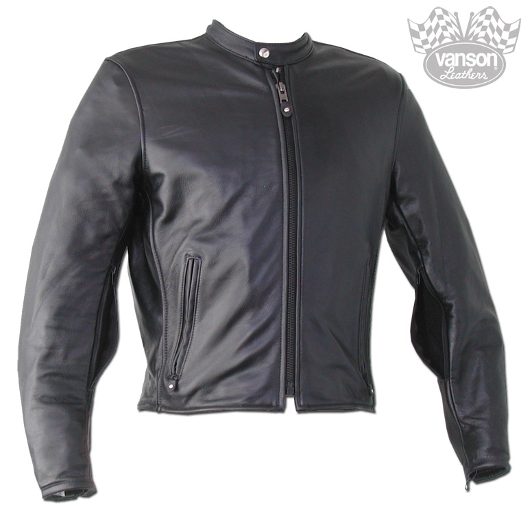 Vanson Leathers Introduces True Innovation in Their New Fully Featured ...