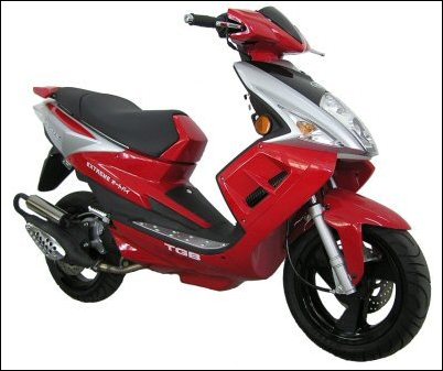 2006 Motor Scooters Now Have 2-Year, Miles
