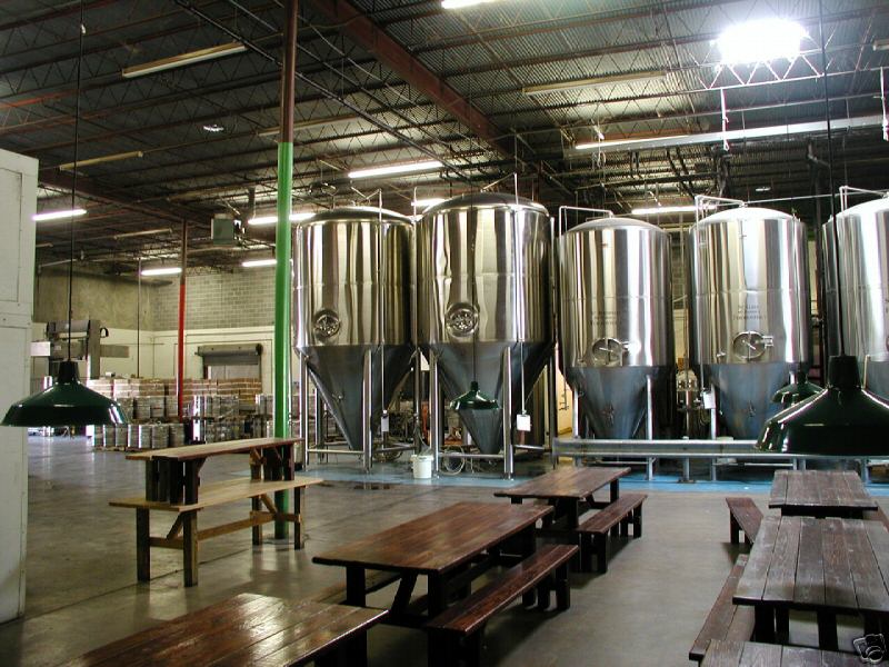 Beer Not Included: Saint Arnold Brewing Puts Naming Rights for New Tank ...