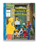 Personalized My Adventure on Sesame Street Cover
