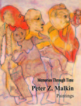 Memories Through Time: The Paintings of Peter Z. Malkin