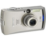 The Canon Digital IXUS Wireless