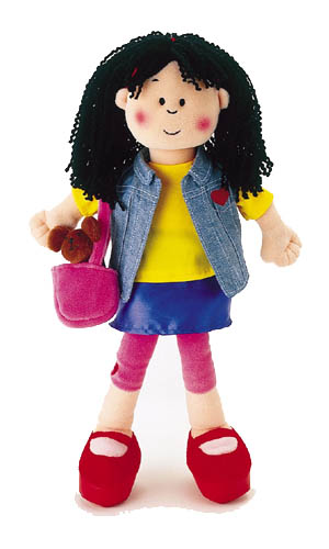 speaking doll for girl