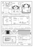 Ark and Tabernacle schematics