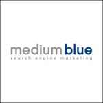 Medium Blue Search Engine Marketing