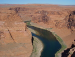 Colorado River thru the Grand Canyon