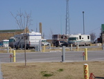 Tulsa Expo Square RV Park Campers