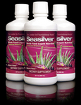 Seasilver(R) Whole Food Liquid Supplement