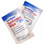 CareMates Sunscreen & Insect Repellent Wipes