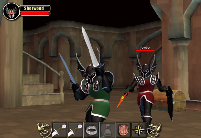 MaidMarian.com Launches Sherwood Dungeon MMORPG into Open Beta