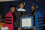 Dr. Leah Fitchue,Dr. Farrah Gray,Dr. Charles Young