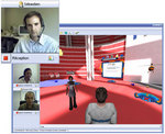 meeting3D screenshot