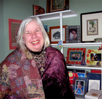 Author/Playwright Elizabeth Forsythe Hailey