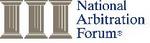 The National Arbitration Forum