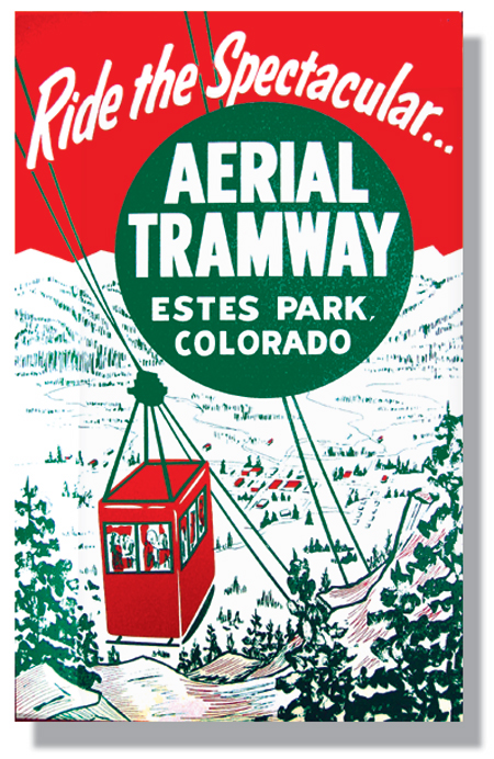 Estes Park Aerial Tramway Opens 2006 Season May 27th; Attraction with