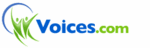 Voices.com Logo