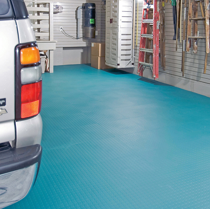 Tuff Seal Garage Flooring Announced By, Tuff Seal Floor Tiles