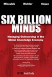 Six Billion Minds Front Cover